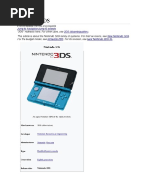 nintendo ar cards pdf