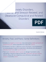 CH 5 Anxiety PDF
