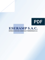 ESERAMP Brochure