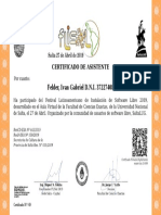 CA - Flisol19.069 Firmado PDF