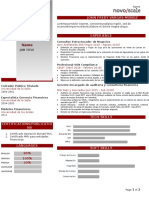 NS Resume Template2017