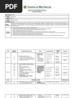 ITE 292 OBE Syllabus (Edited)