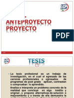 Proyecto de Investigación