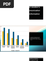 INFORMATION COMMUNICATION TECHNOLOGY (ICT) - Social Relationships