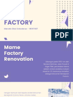 Mame Factory