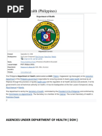 HHS Organizational Chart Overview | PDF | United States Department Of ...