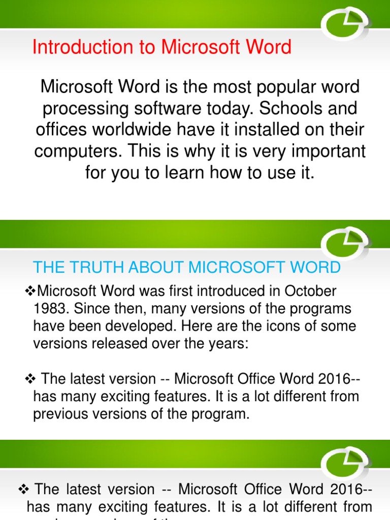 Computer | PDF | Microsoft Word | Microsoft Office