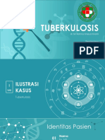PPT Case Report Tuberkulosis