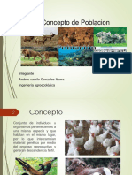 Exposicion de Ecologia