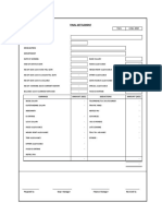 2 - Final Settlement Format