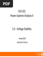 Power System Analysis