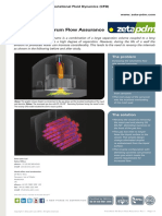 Free Water KO Drum Flow Assurance: Computational Fluid Dynamics (CFD)