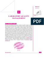 Laboratory Standards
