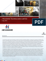 Hexaware NDR PDF
