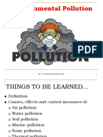 5 Environmental Pollution