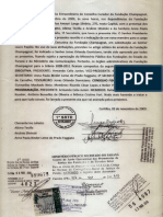 Ata Posse Diretoria PDF