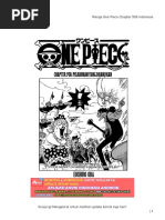 Fakta One Piece Chapter 965 Pdf