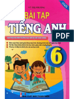 Bài tập Tiếng Anh 6 Vũ Thị Phượng