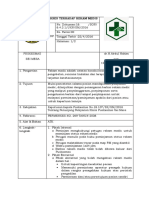 Sop Akses Terhadap Rekam Medis 2