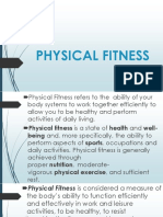 Ppt.. Physical Fitness Components