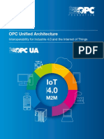 OPC UA Interoperability For Industrie4 and IoT EN PDF