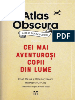 Atlas obscura. Ghidul exploratorului pentru cei mai aventurosi copii din lume - Dylan Thuras.pdf