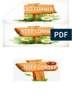 Indep Corner