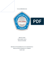 Distribusi Epidemiologi Penyakit Diare Di Wilayah Kerja Rsia Pala Raya