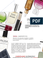 Perfumes e cosméticos de luxo a preços acessíveis