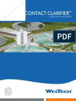 Brochure Solids Contact Clarifier