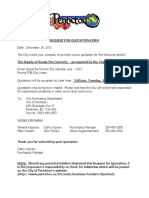RFQ-Concrete 2012 PDF