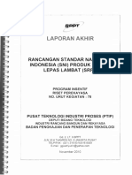 Rancangan Sni PDF