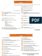 Checklist: The Ultimate Webinar