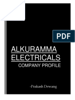 Alkuramma Profile