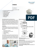 Oxygen Sensor OOM202: Use The Advantages