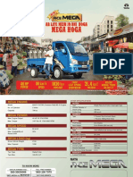 Tata Ace Mega Specifications