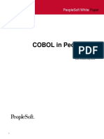 PeopleSoft Cobol