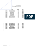 Unclaimed Permit - Sy 2016-2017 Conso