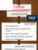 Stress Management