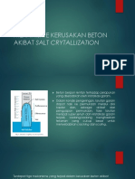 Salt Crystallization