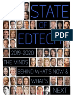 2019 2020 SOE EdTech Digest