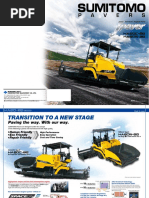 HA60W-11 | Sumitomo Construction Machinery - Excavator