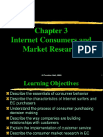 Internet Consumers & Market Research