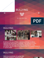 Bullying: by Kinesa Jelita Virlani