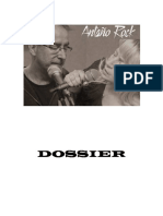 Antaño Rock Dossier