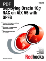 Deploying Oracle 10g RAC On AIX V5 With GPFS