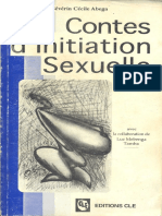 Contes D'initiation Sexuelle
