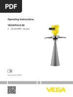 EN VEGAPULS 68 4 ... 20 Ma HART Two Wire (Plics) PDF