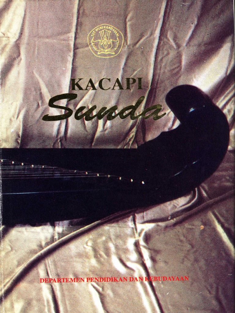 Kacapi Sunda: Musik Tradisional Jawa Barat | PDF