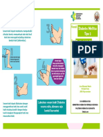 Leaflet Komunitas Dm2